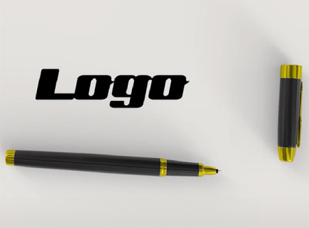 پروژه آماده پریمیر نمایش لوگو با قلم Pen Logo