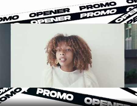 پروژه افتر افکت تیزر تبلیغاتی Promo Reel