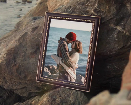 پروژه آماده پریمیر اسلایدشو تابستانی ساحل دریا