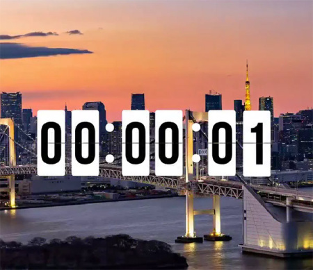 پروژه پریمیر کیت شمارش معکوس و تایمر Timer Toolkit