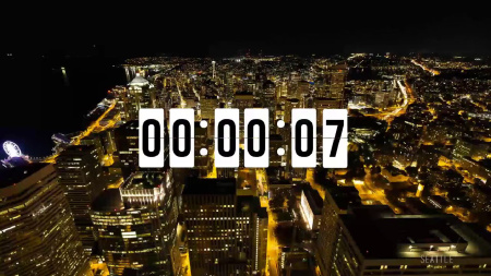 پروژه آماده پریمیر کیت شمارش معکوس و تایمر Timer Toolkit