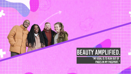 پروژه آماده افتر افکت معرفی سفر آژانس مسافرتی