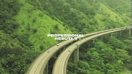 پریست پریمیر تنظیم رنگ برای ولاگ با تم رنگی سرد