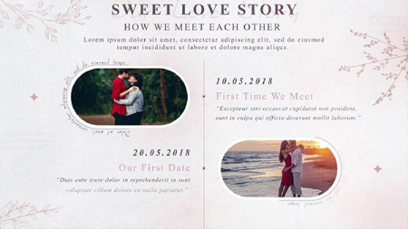 دانلود پروژه آماده افتر افکت اسلایدشو تصاویر عروسی