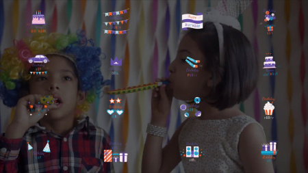 پروژه افتر افکت 16 تایتل تولد Happy Birthday Titles