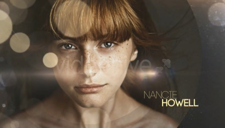 پروژه افتر افکت The Art of Beauty