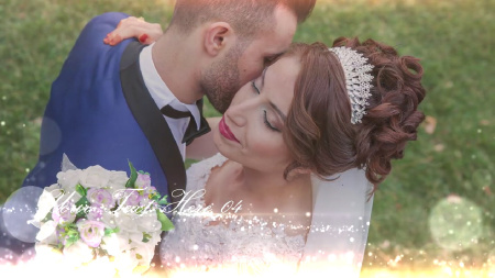 دانلود پروژه آماده پریمیر عروسی وسترن Classy Wedding