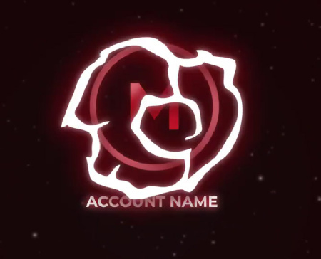 پروژه افتر افکت نمایش لوگو با افکت انرژی Energy Space Logo