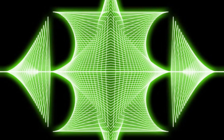 30 براش هندسی فتوشاپ 30 Fractal Shape