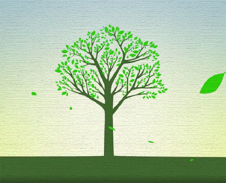 دانلود پروژه پریمیر لوگوی سبز Green Spot