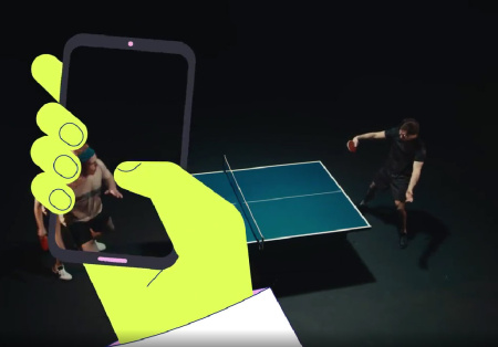 10 ترانزیشن پریمیر حرکات دست Handy Transitions