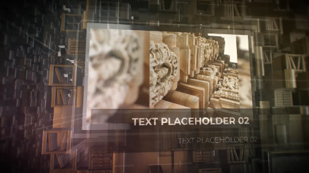 دانلود پروژه افتر افکت اسلایدشو مستند تاریخی