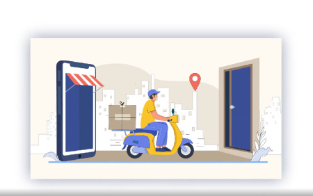 پروژه آماده افتر افکت موشن گرافیک سفارش آنلاین