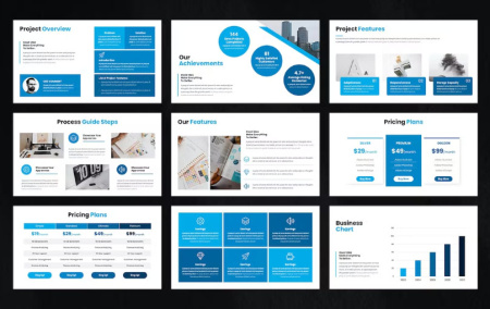تم پاورپوینت پروپوزال Project Proposal