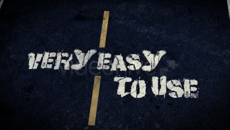 پروژه افتر افکت استارت فیلم روی جاده Road Trailer