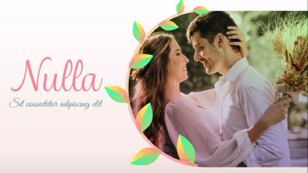 پروژه آماده افتر افکت اسلایدشو خاطرات رمانتیک