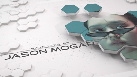 پروژه افتر افکت اسلایدشو دیجیتالی و تکنولوژی