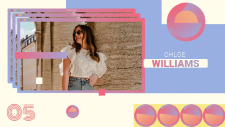 پروژه آماده افتر افکت اسلایدشو زیبایی Beauty Slideshow