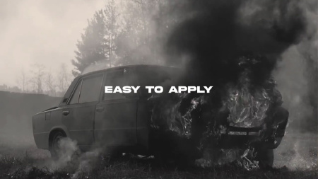 دانلود 10 پریست پریمیر اصلاح رنگ سیاه و سفید