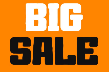 فونت انگلیسی فست فود Burger Crunchy