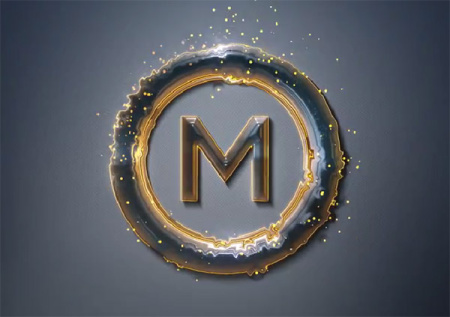 دانلود پروژه افتر افکت لوگو ساده Clean Logo