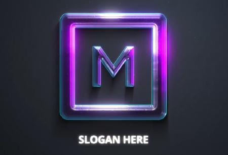 دانلود پروژه آماده افتر افکت لوگو ساده Clean Logo