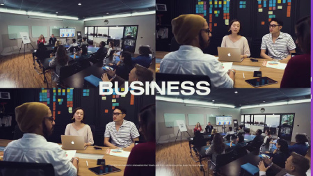 پروژه پریمیر تیزر تبلیغاتی مراسم ویژه Event Opener