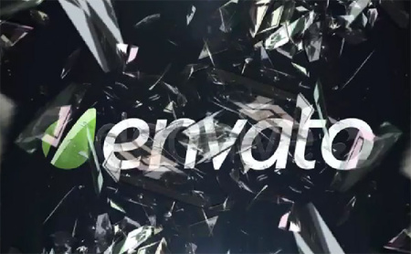 دانلود ترانزیشن کروماکی شیشه ای The Glass Video