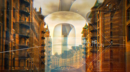 دانلود پروژه افتر افکت مخصوص استارت فیلم Inspired Opener