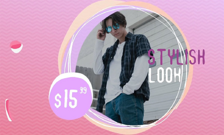 پروژه آماده افتر افکت استارت فیلم و افتتاحیه رنگارنگ