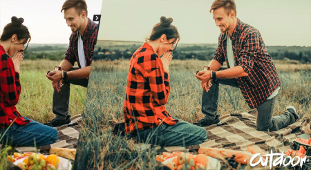 دانلود پریست فضای باز فتوشاپ Outdoor Presets