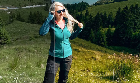 پریست عروسی در فضای باز Outdoor Presets