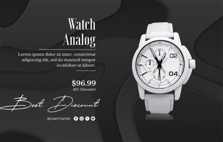 پروژه افتر افکت معرفی و تیزر تبلیغاتی محصولات