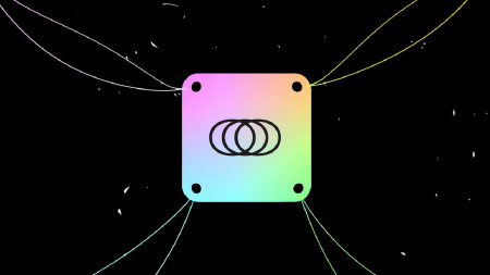 پروژه پریمیر تیزر تبلیغاتی تگ کد QR