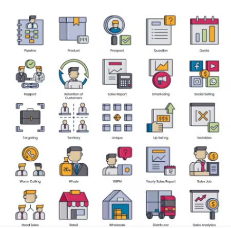 آیکون خدمات پس از فروش