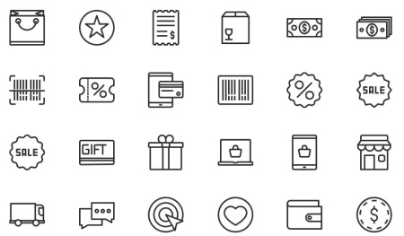 آیکون سفارش