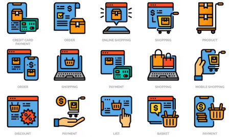 دانلود آیکون ثبت سفارش