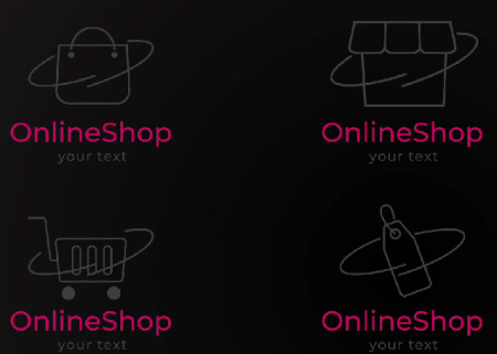 دانلود پروژه افتر افکت عناوین فروشگاهی Shopping Titles