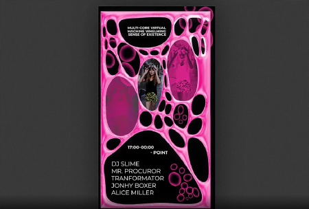 دانلود پروژه افتر افکت 6 استوری اینستاگرام تایپوگرافی کروم