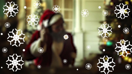 9 پریست ترانزیشن پریمیر دانه های برف