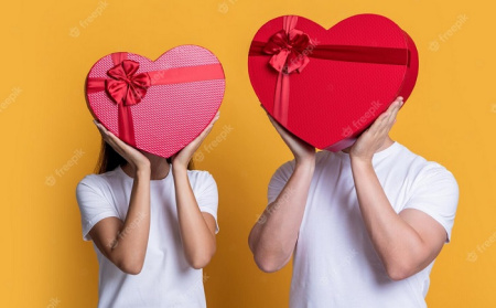 عکس عاشقانه ولنتاین دونفره