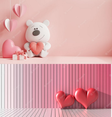 عکس ولنتاین مبارک عاشقانه و لاکچری جدید