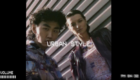 پروژه پریمیر اینترو VHS Opener