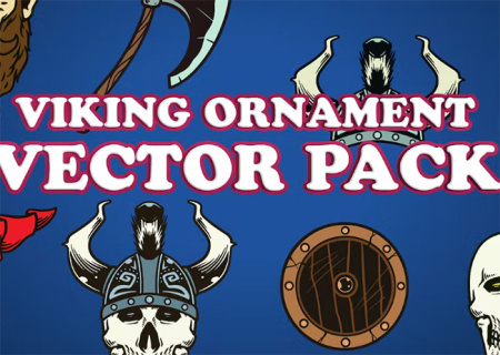 وکتور وایکینگ ها Viking