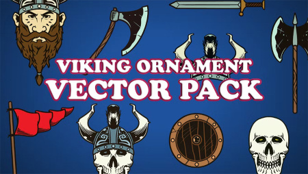 وکتور وایکینگ ها Viking