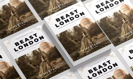 دانلود موکاپ آلبوم ژورنال عروسی