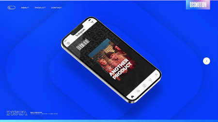 دانلود پروژه افتر افکت استوری تایپوگرافی اینستاگرام