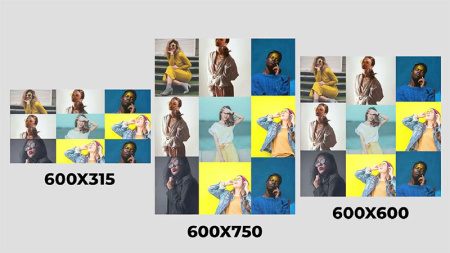 دانلود پروژه آماده پریمیر تبلیغات اینستاگرام