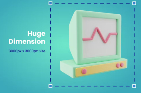 مجموعه آیکون سلامتی و بهداشت