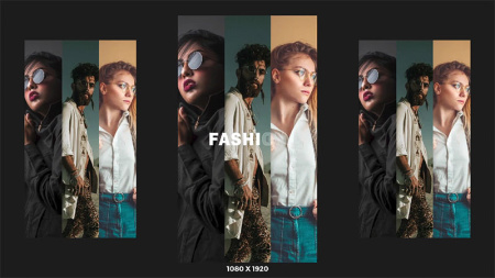 پروژه افتر افکت اینستاگرام Instagram Opener